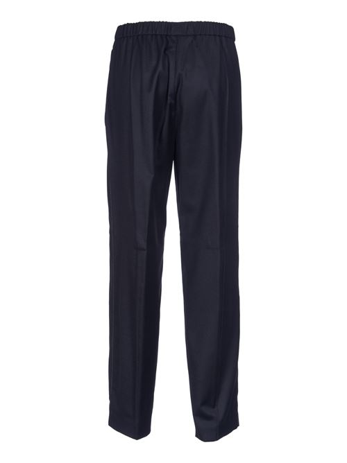 WOOL PANTS FABIANA FILIPPI | PAD224F322L030825